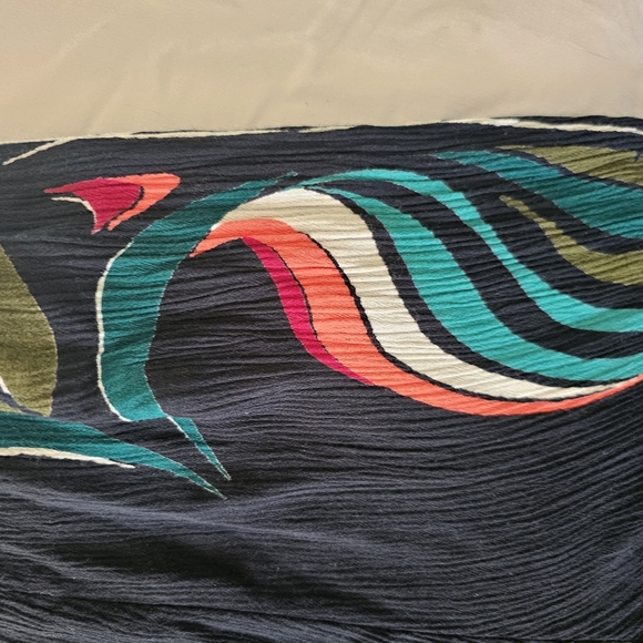 Billabong black print jumpsuit - Picture 3 of 3